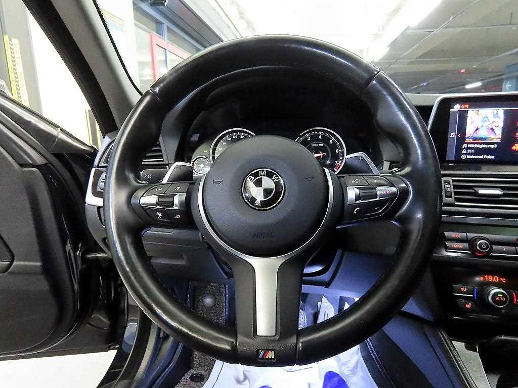 BMW 5 Series - Vista 8