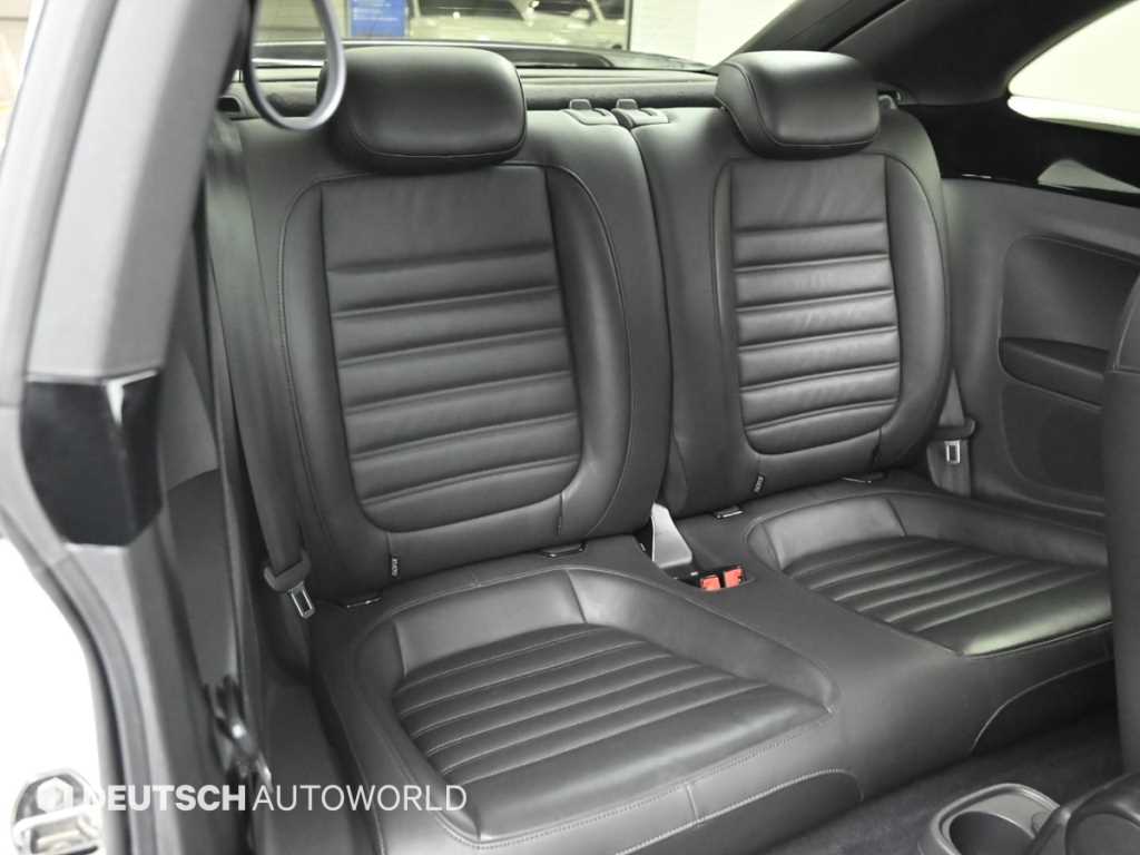 Volkswagen Beetle - Vista 12