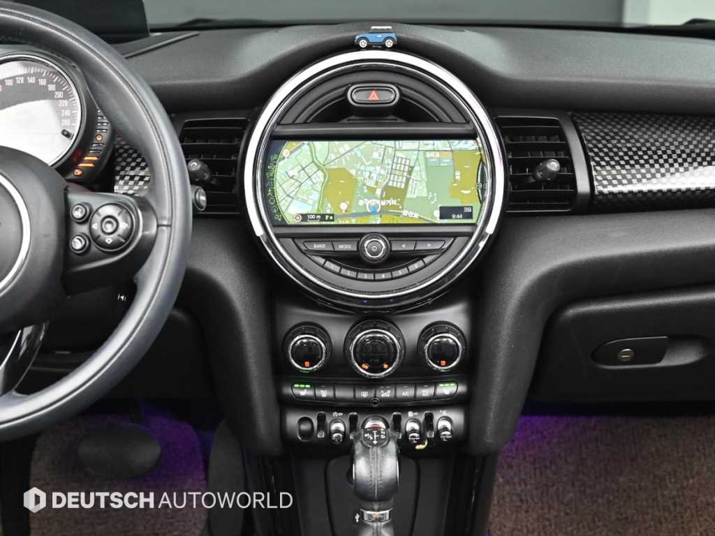 Mini Cooper Convertible 2016 Gris - Importación desde Corea - HF Imports Iquique - Foto 14