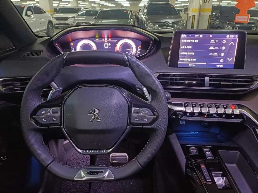 Peugeot 5008 - Vista 8