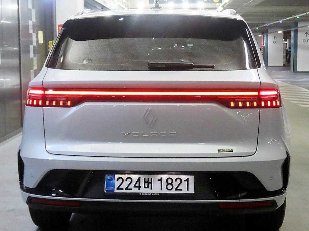 SAMSUNG Grand Koleos - Vista 5