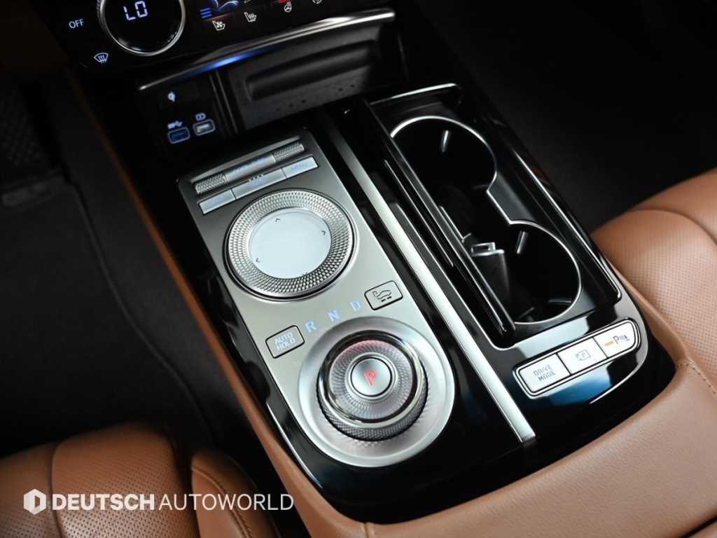 Genesis G80 - Vista 9