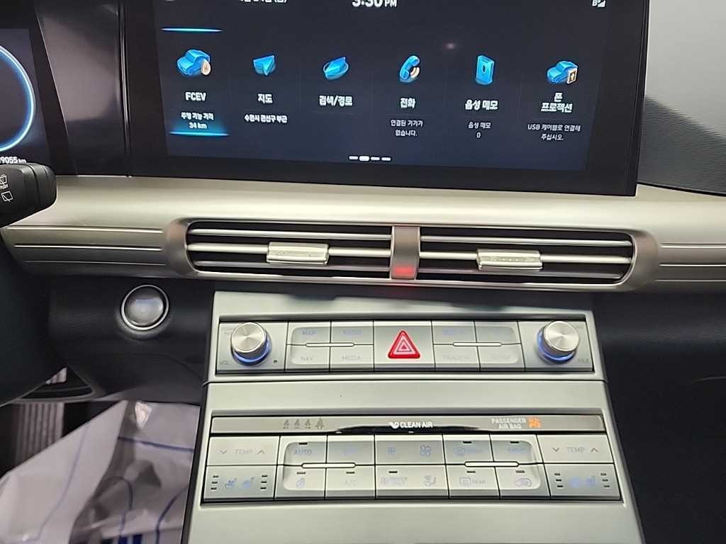 HYUNDAI Nexo - Vista 10