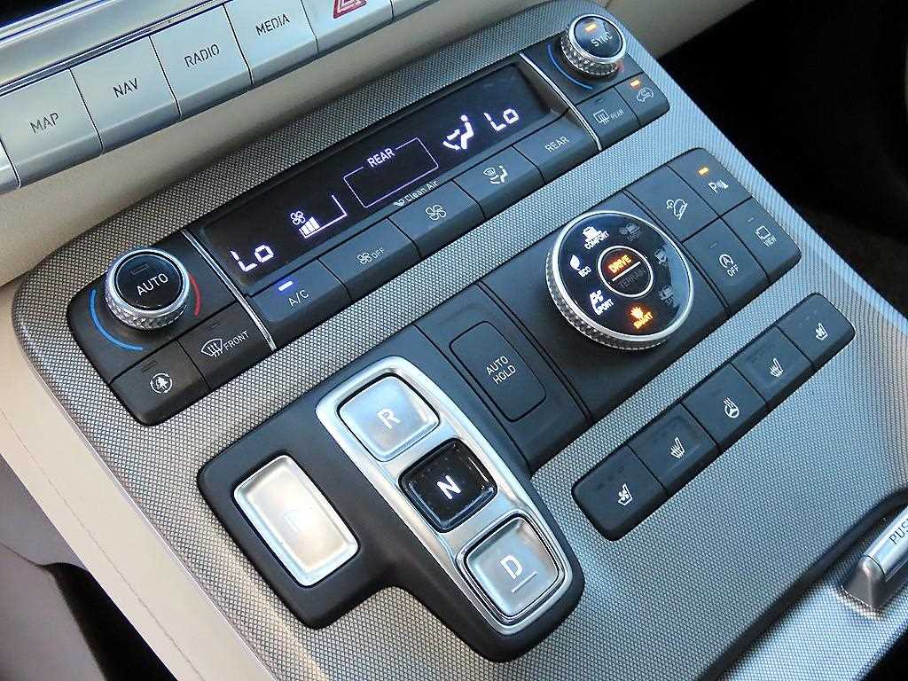 HYUNDAI Palisade - Vista 11