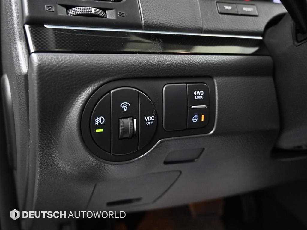 HYUNDAI Veracruz 2014 Negro - Importación desde Corea - HF Imports Iquique - Foto 17