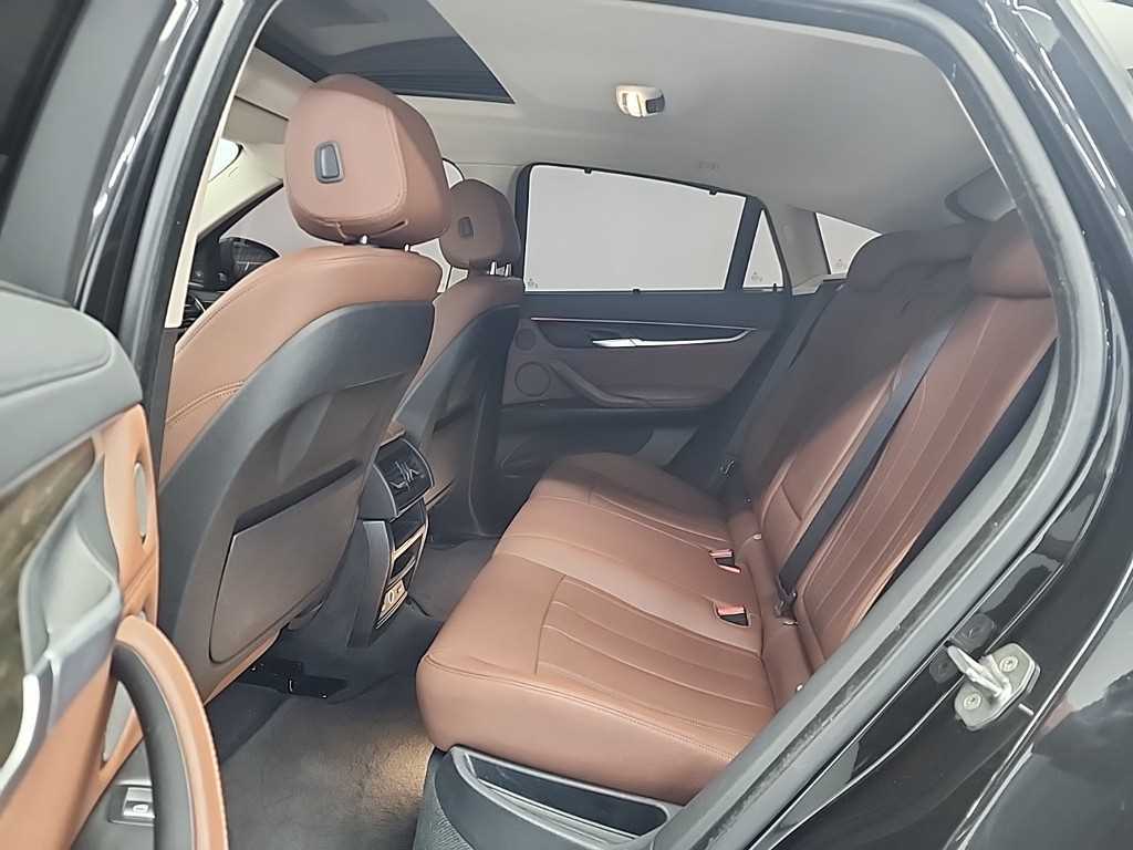 BMW X6 - Vista 12