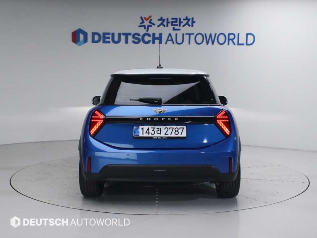 Mini Cooper - Vista 4