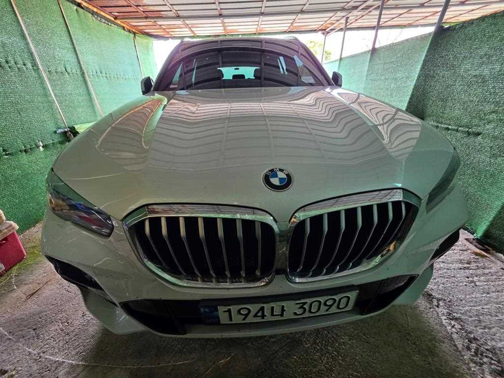 BMW X5 2021 Blanco - Importación desde Corea - HF Imports Iquique - Foto 1