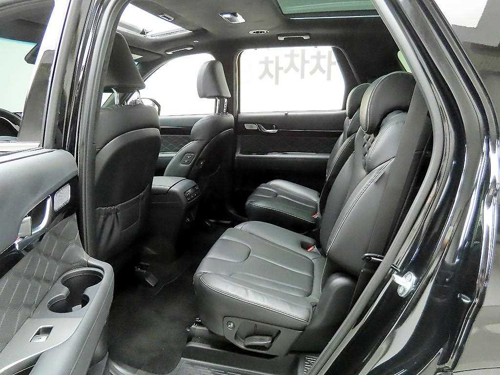 HYUNDAI Palisade - Vista 8