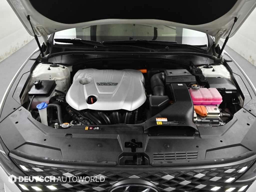 HYUNDAI Grandeur - Vista 6