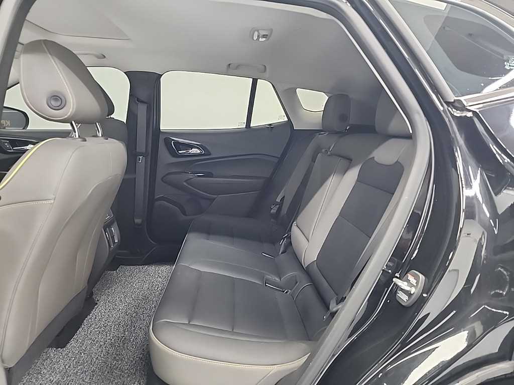 Chevrolet Trax - Vista 12