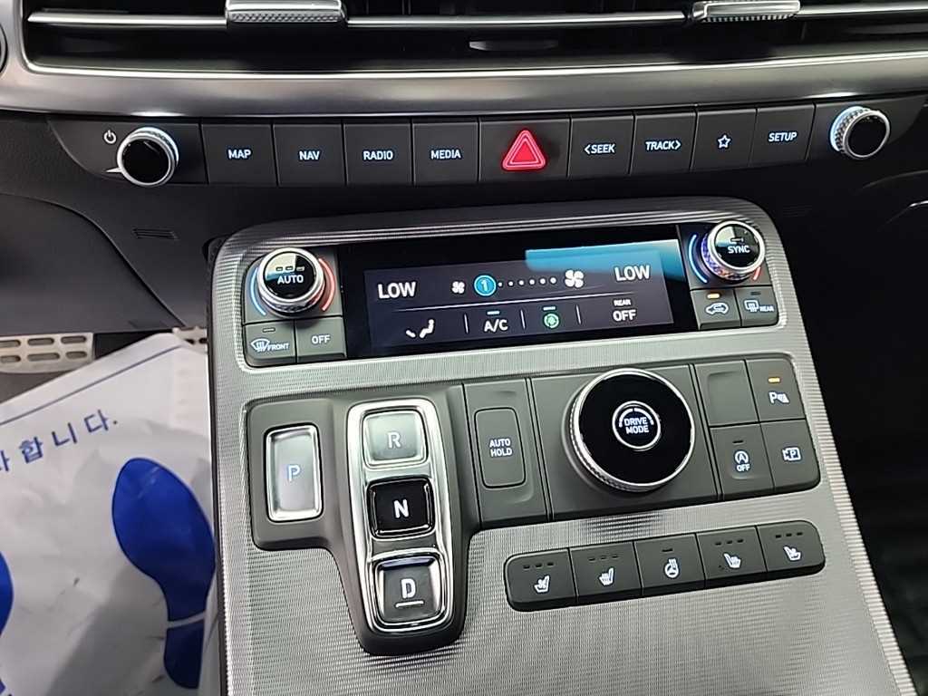 HYUNDAI Palisade - Vista 8