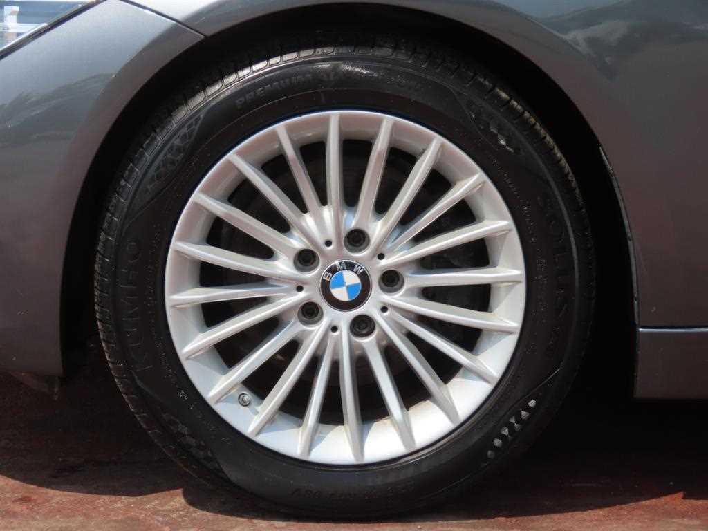 BMW 3 series 2017 Gris - Importación desde Corea - HF Imports Iquique - Foto 20