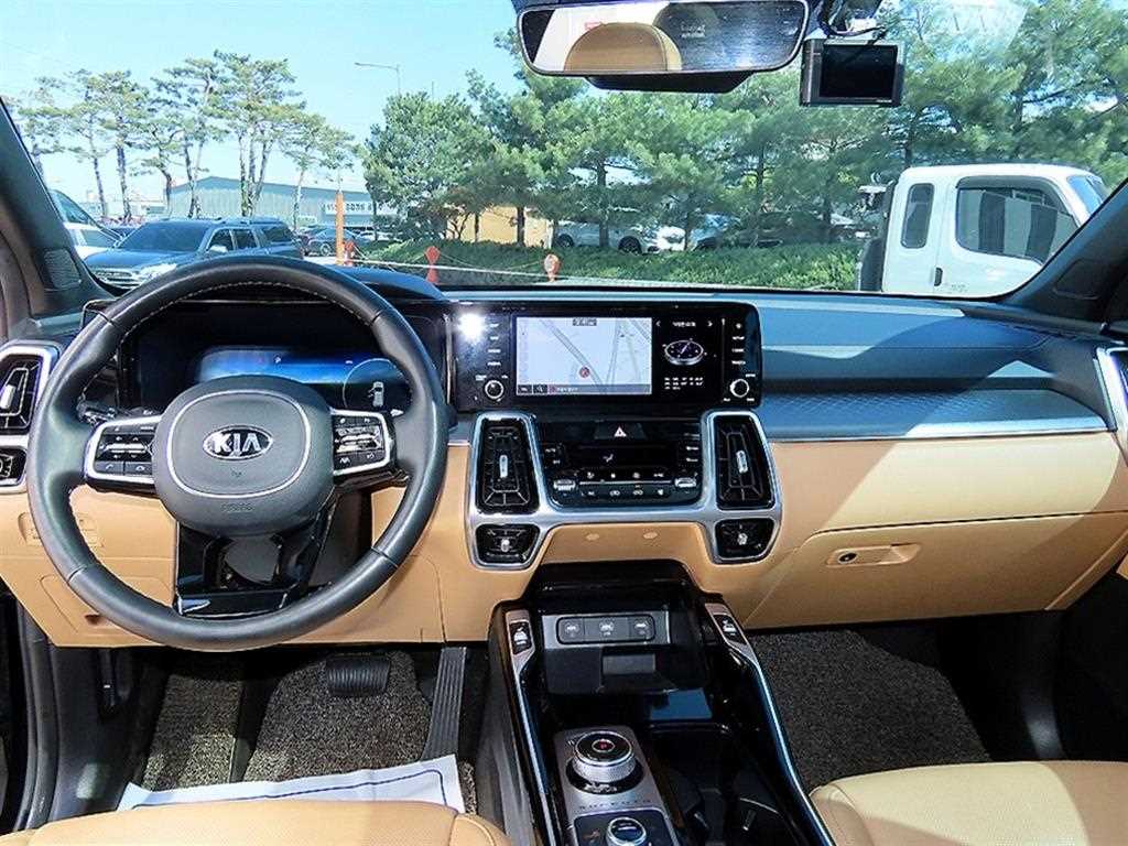 KIA Sorento - Vista 3