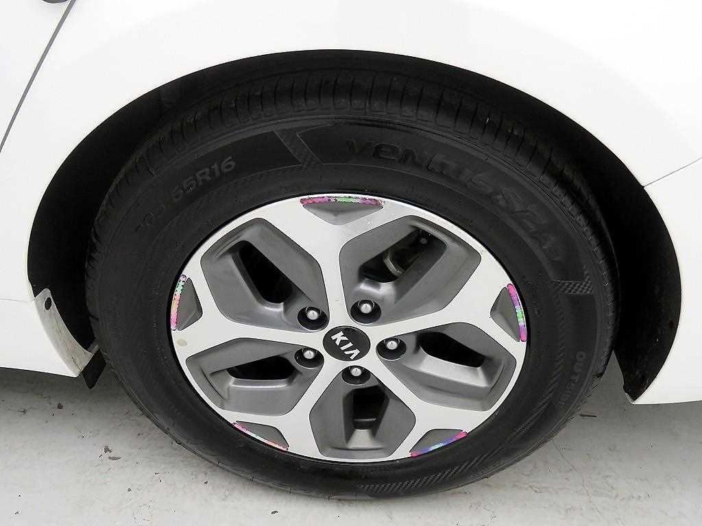 KIA K5 2019 Blanco - Importación desde Corea - HF Imports Iquique - Foto 19