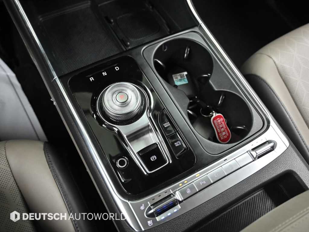 KIA Carnival - Vista 9