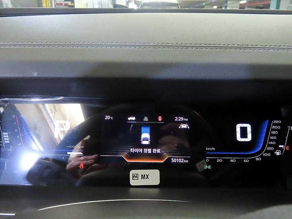 Ssangyong Torres - Vista 9