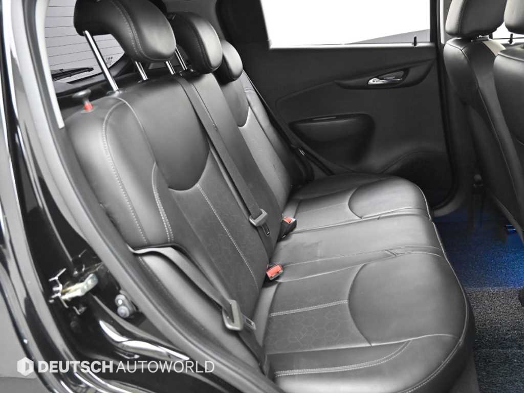Chevrolet Spark - Vista 12