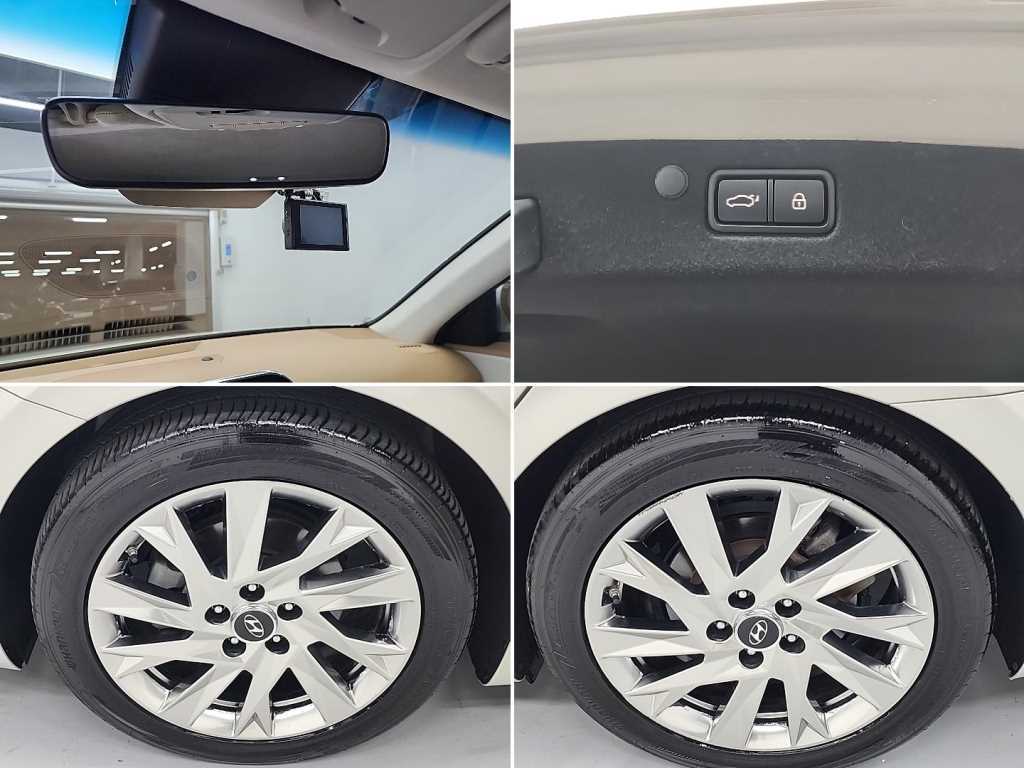 HYUNDAI Grandeur 2021 - Importación desde Corea - HF Imports Iquique - Foto 19