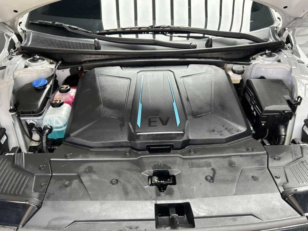 HYUNDAI Ioniq 5 2022 Gris - Importación desde Corea - HF Imports Iquique - Foto 19
