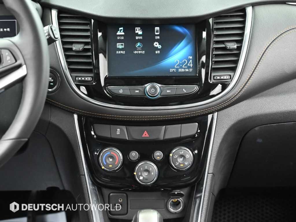 Chevrolet Trax 2017 Blanco - Importación desde Corea - HF Imports Iquique - Foto 14