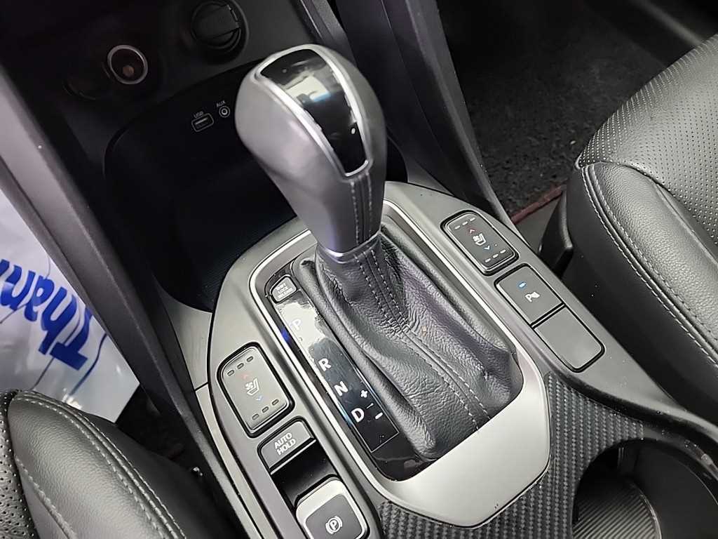HYUNDAI Maxcruz - Vista 8