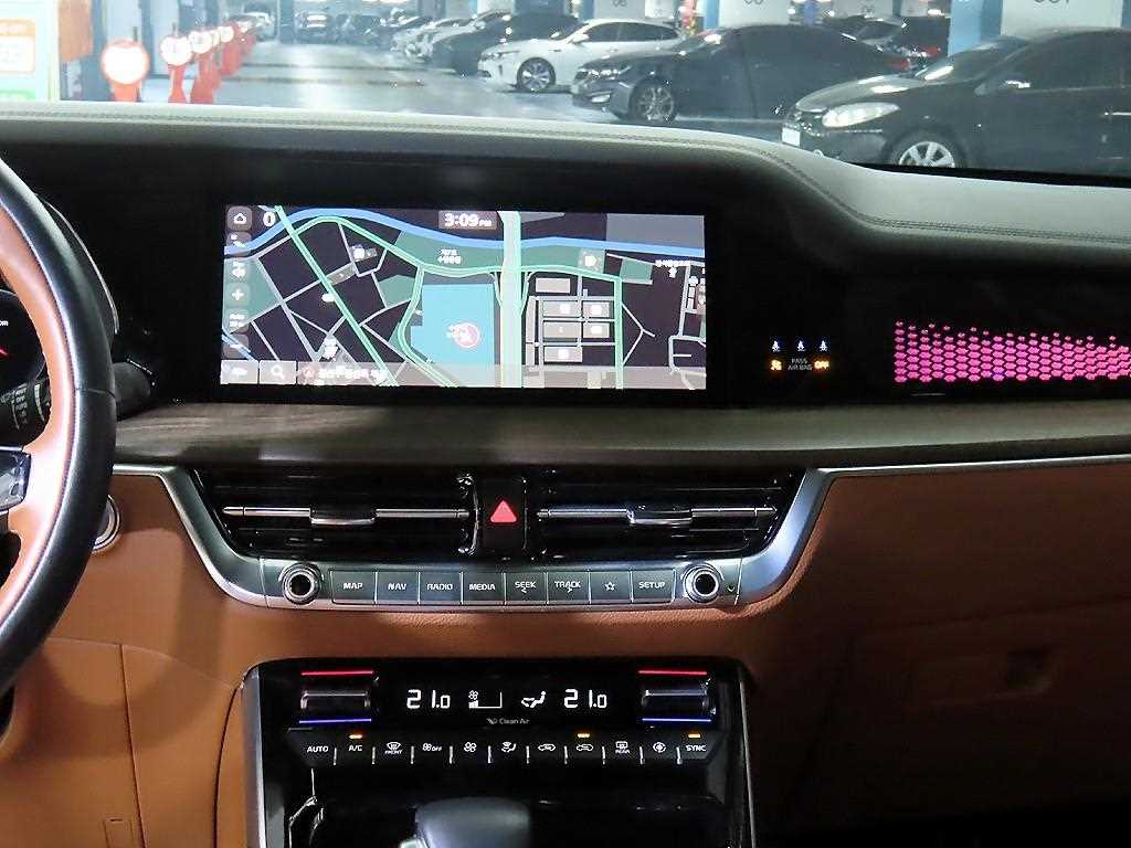 KIA Mohave - Vista 11