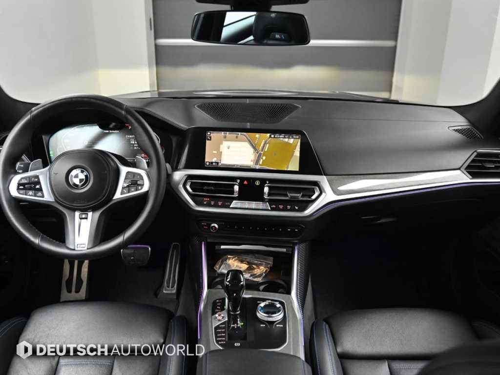 BMW 3 series - Vista 7