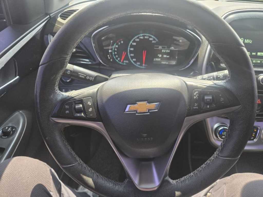 Chevrolet Spark 2016 Morado - Importación desde Corea - HF Imports Iquique - Foto 20