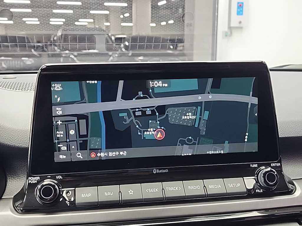 KIA Seltos 2020 Gris - Importación desde Corea - HF Imports Iquique - Foto 14