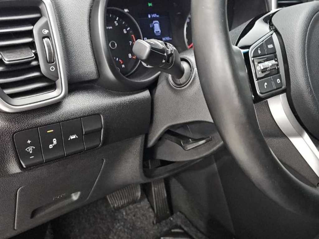 KIA Sportage 2020 Gris - Importación desde Corea - HF Imports Iquique - Foto 14