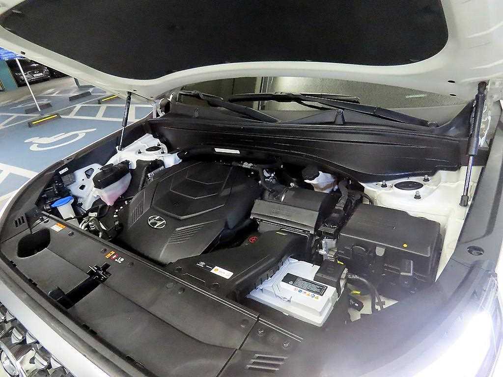 HYUNDAI Palisade 2021 Blanco - Importación desde Corea - HF Imports Iquique - Foto 19