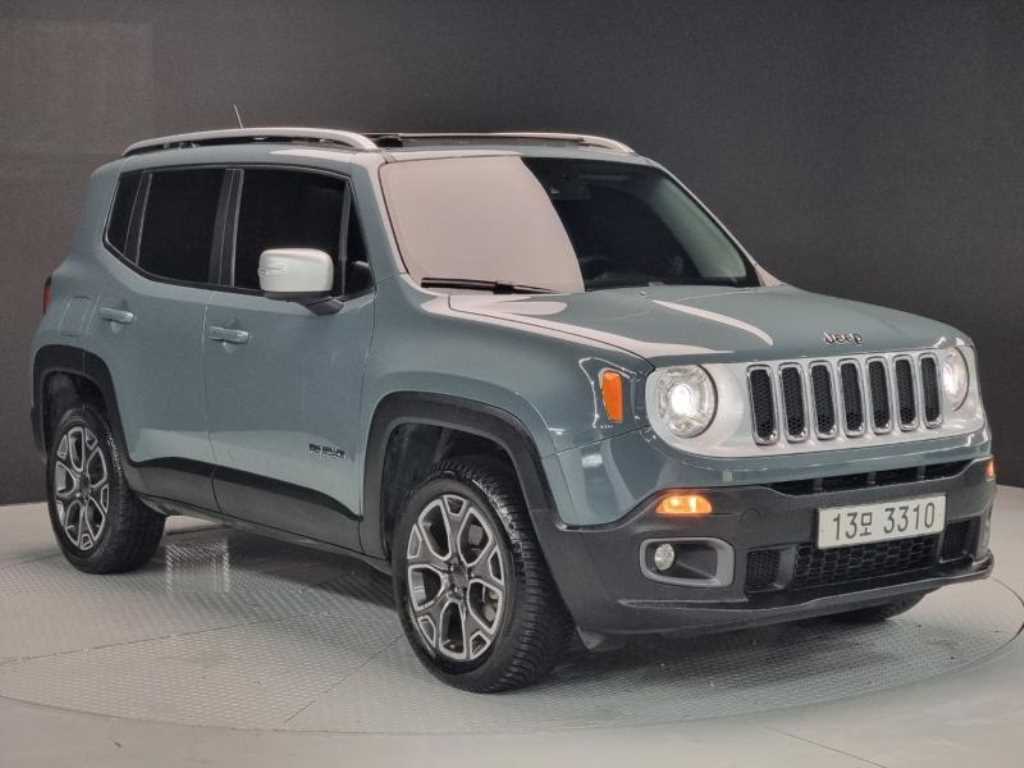 Jeep Renegade - Vista 3