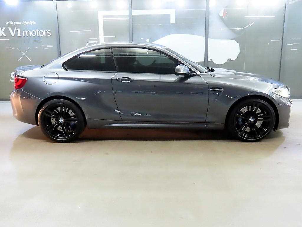 BMW 2 series - Vista 3