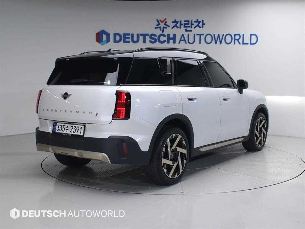 Mini Countryman - Vista 2