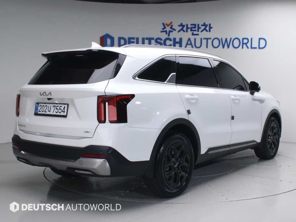 KIA Sorento - Vista 2