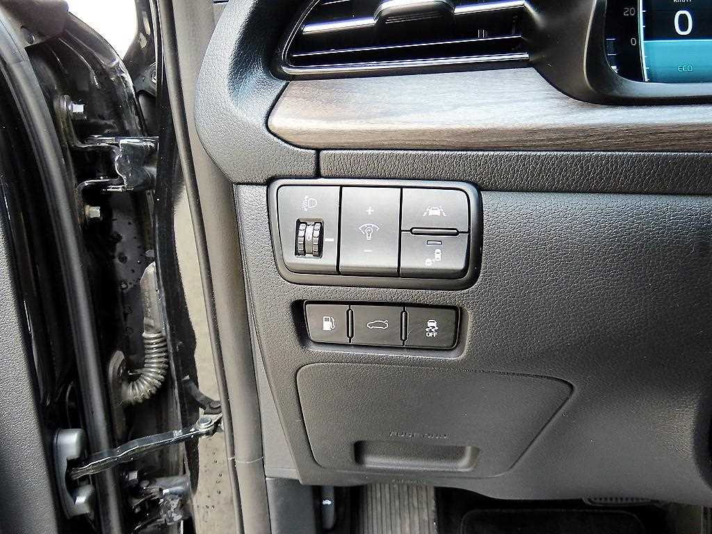 KIA K7 - Vista 12