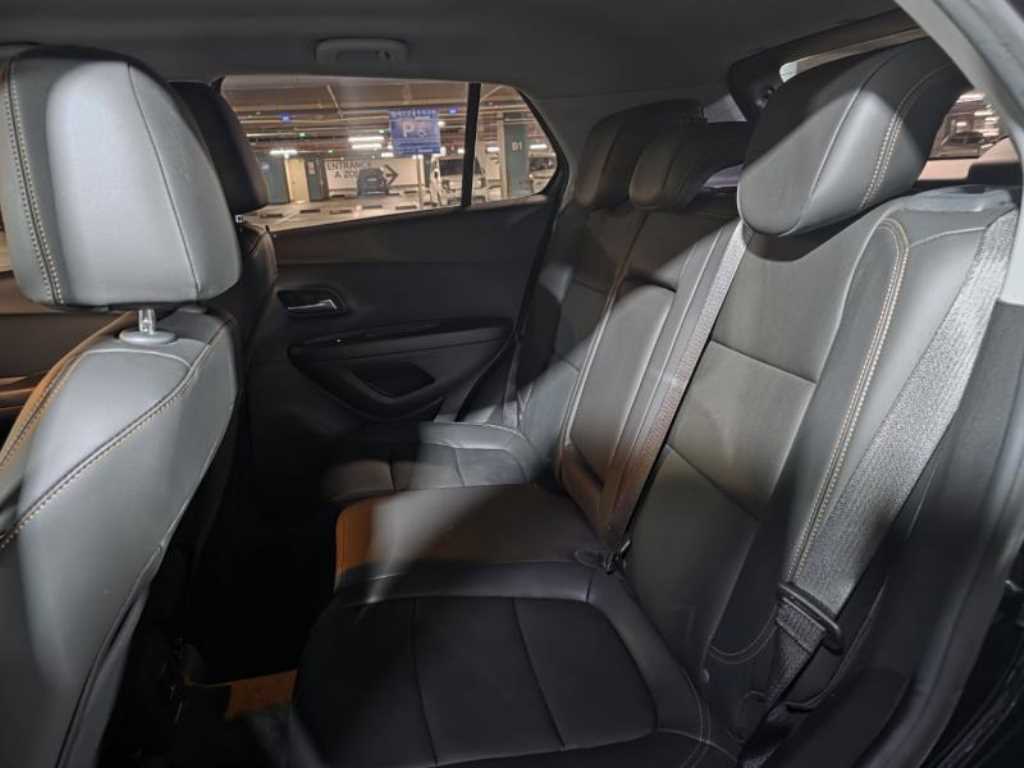 Chevrolet Trax - Vista 8
