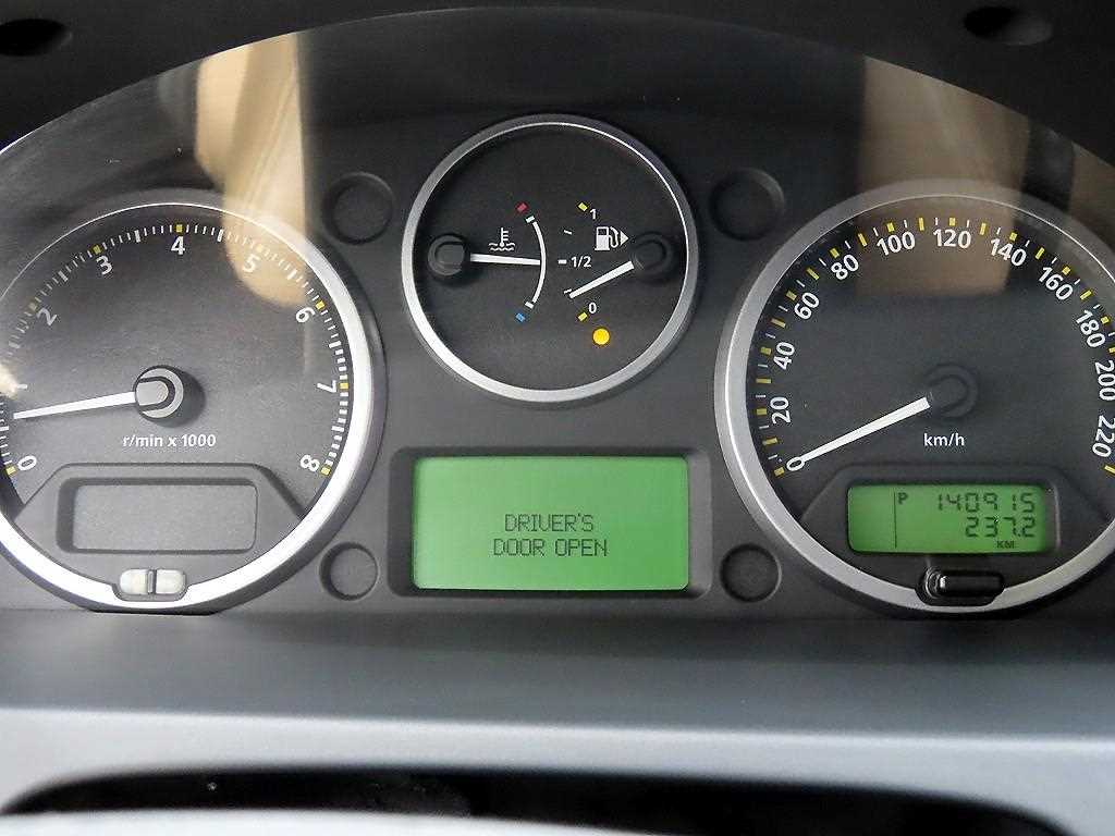 Land Rover Freelander - Vista 9