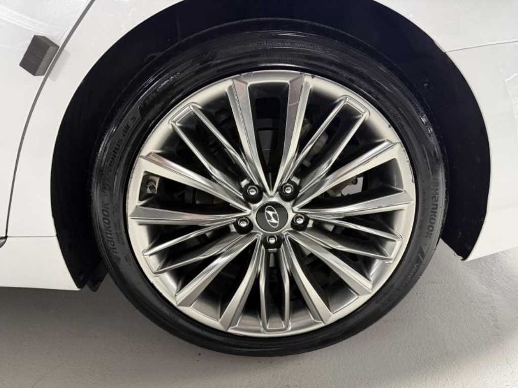 HYUNDAI Grandeur 2019 Blanco - Importación desde Corea - HF Imports Iquique - Foto 20