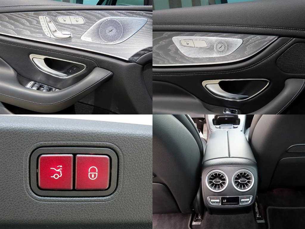 Mercedes Benz CLS Class 2021 Blanco - Importación desde Corea - HF Imports Iquique - Foto 18