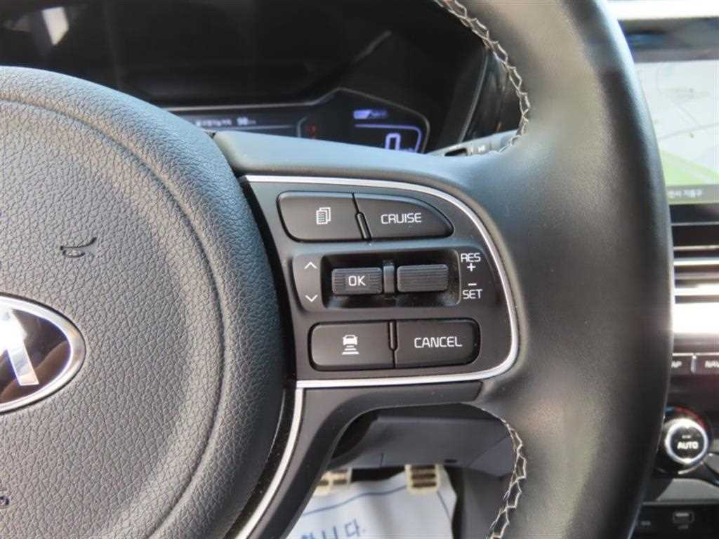 KIA Niro - Vista 12