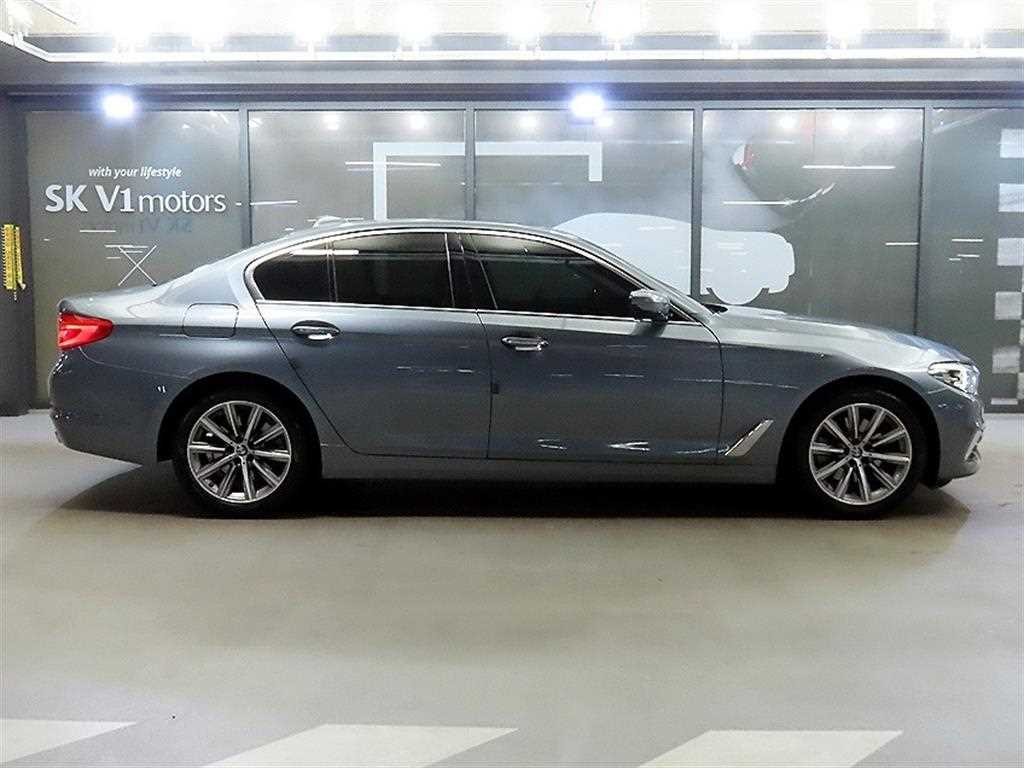 BMW 5 Series - Vista 3