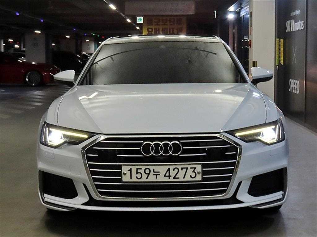 Audi A6 - Vista 2