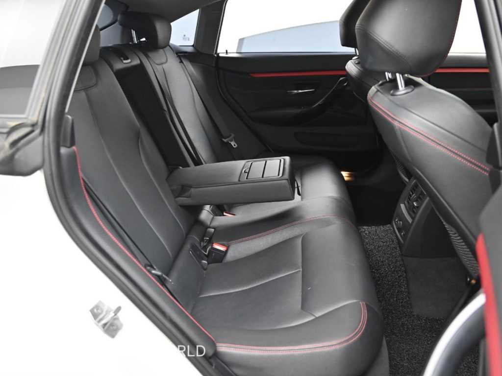 BMW 4 Series - Vista 12
