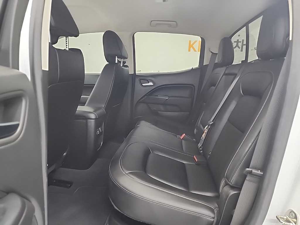 Chevrolet ?Colorado - Vista 12