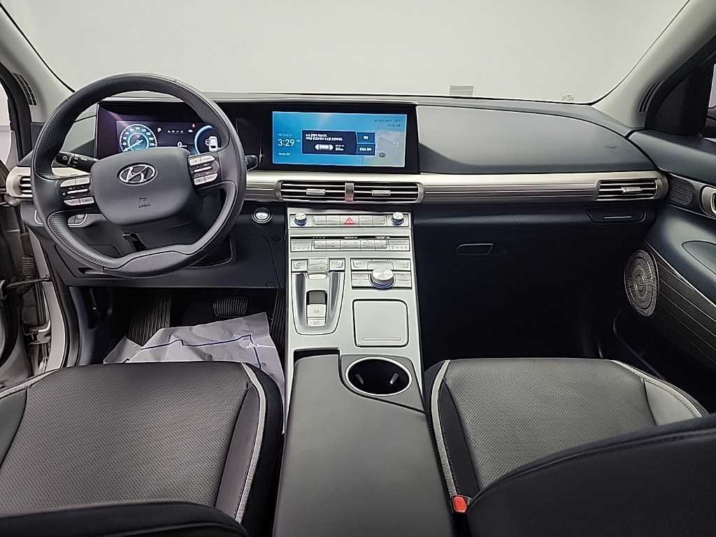 HYUNDAI Nexo - Vista 7