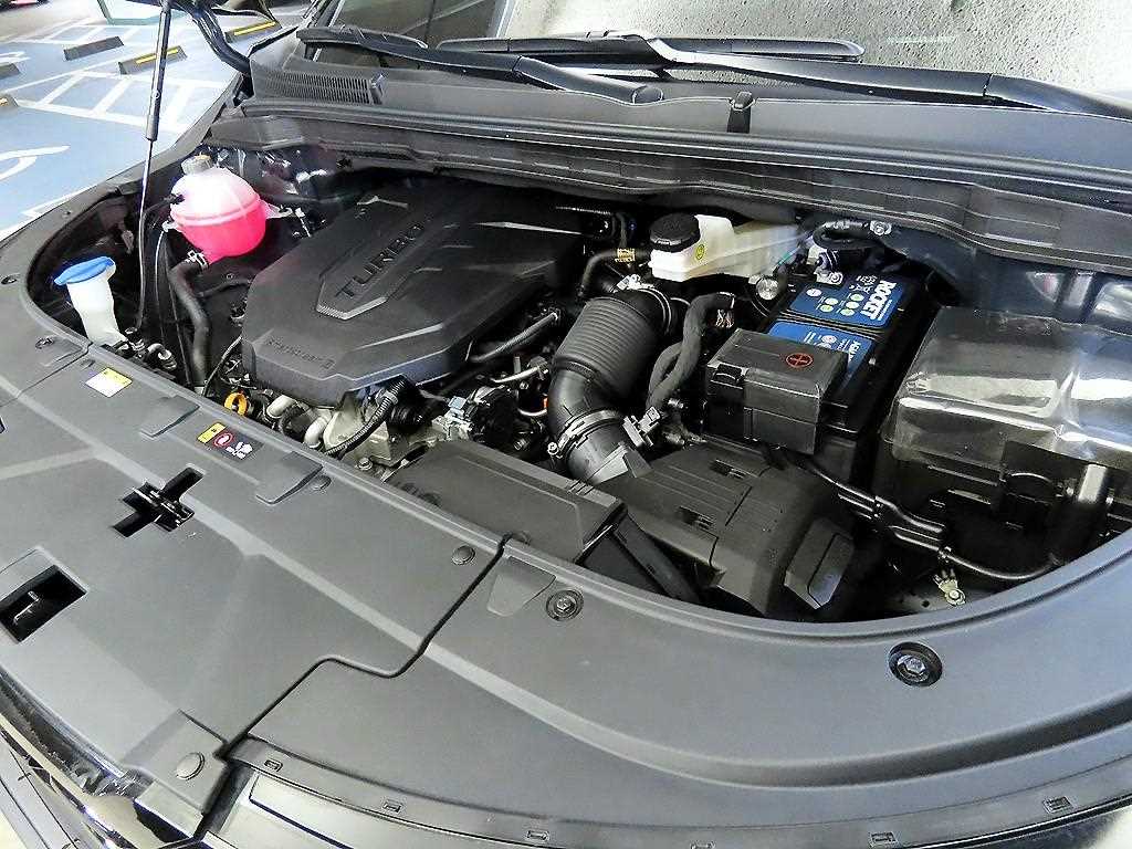 KIA Carnival 2025 Negro - Importación desde Corea - HF Imports Iquique - Foto 19