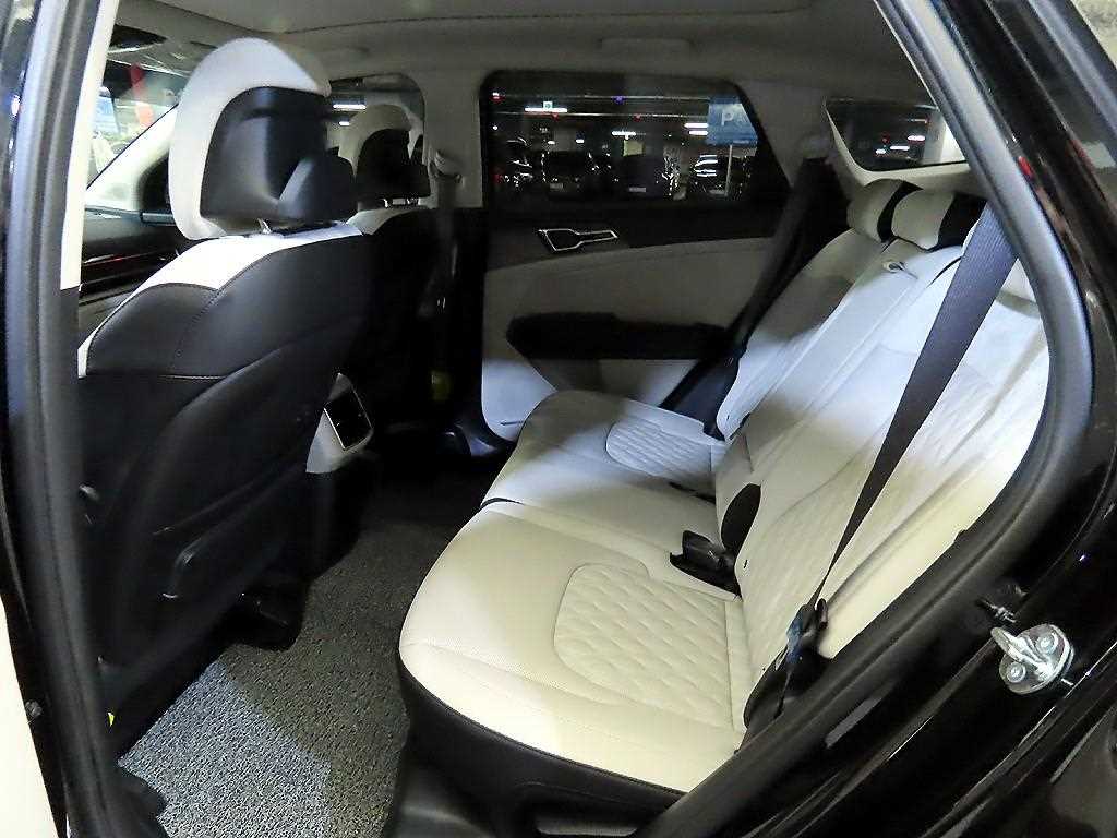 KIA Sportage - Vista 7