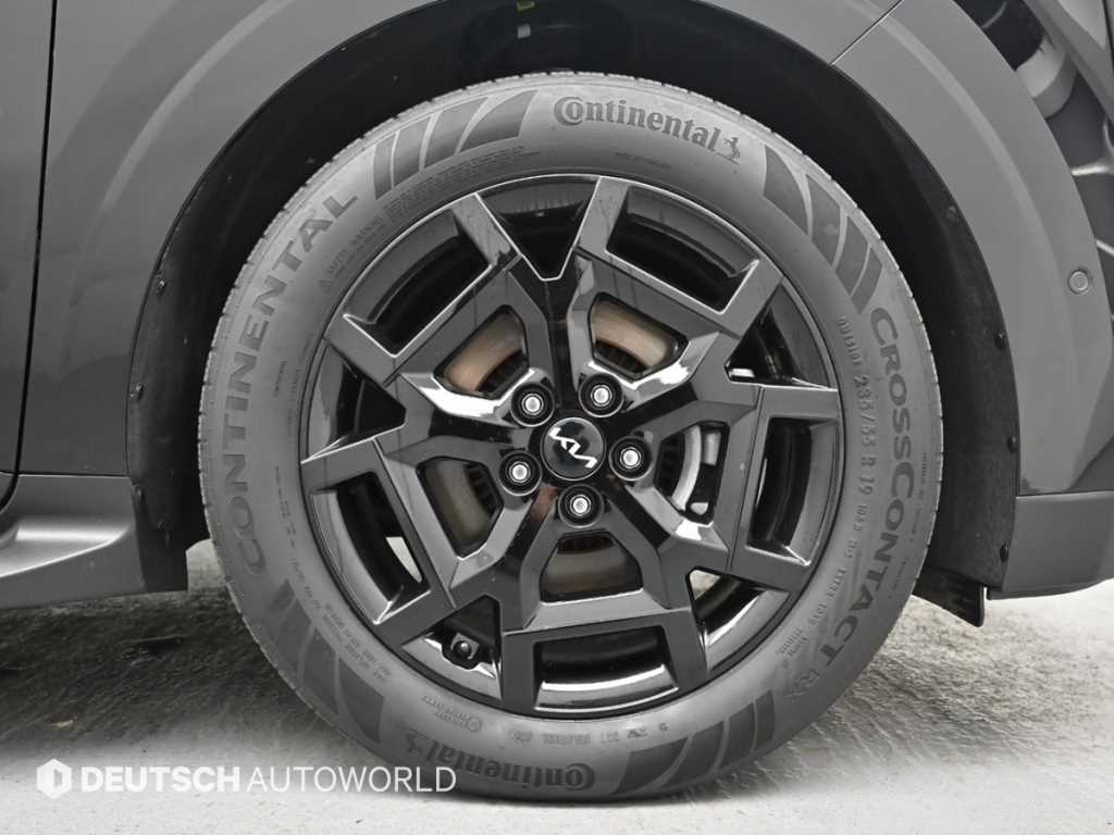 KIA Carnival - Vista 5